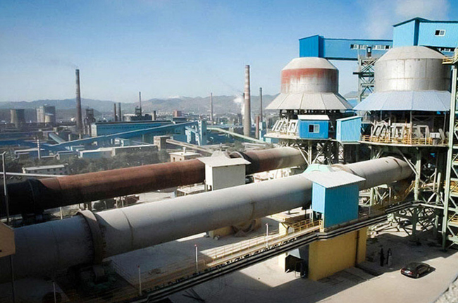 活性石灰窯封面圖