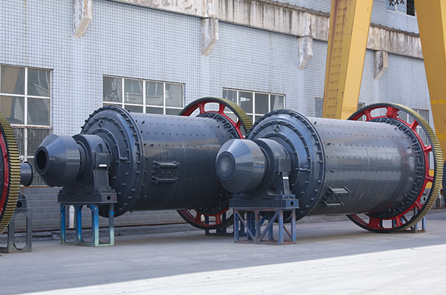 球磨機(jī)封面圖