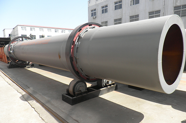 回轉烘干機封面圖