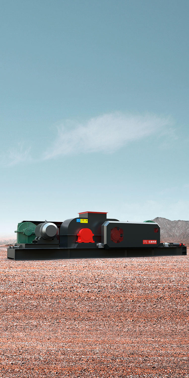 強力輥式破碎機封面圖