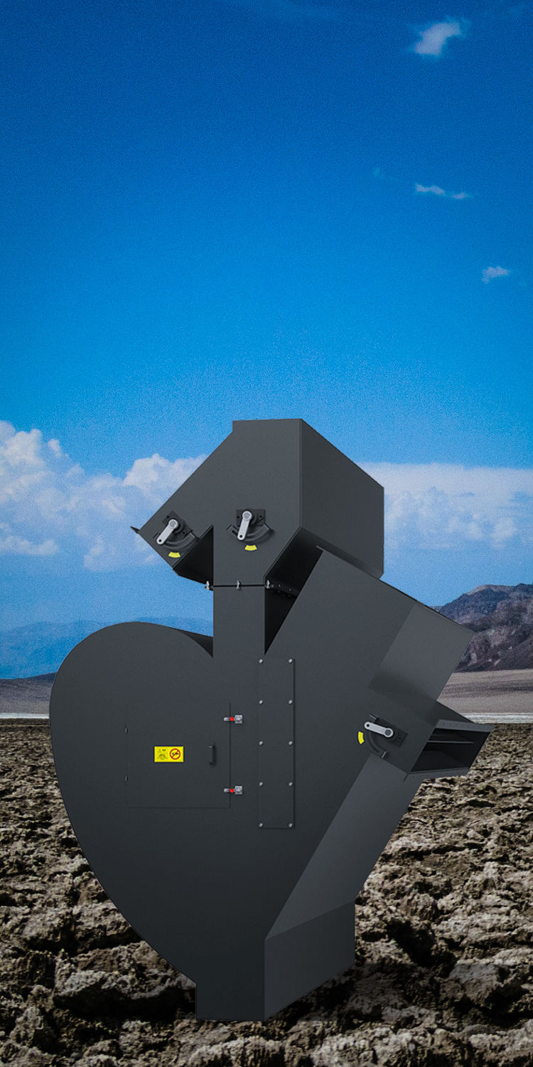 KF系列無動力空氣選粉機封面圖