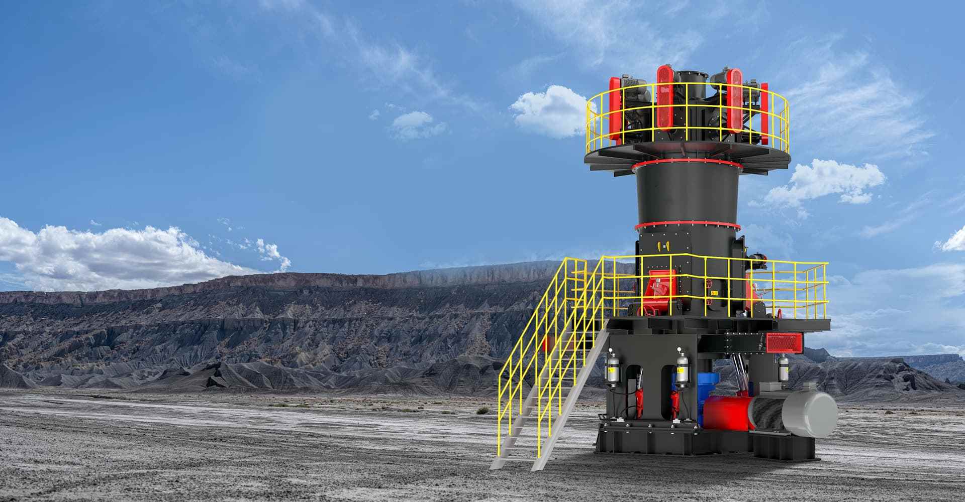 SFLM系列超細(xì)立式磨粉機(jī)封面圖