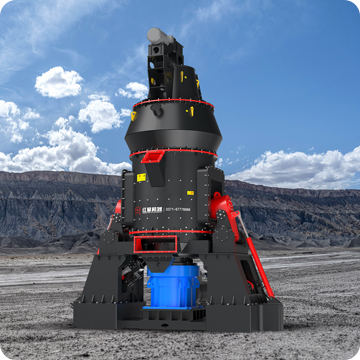 HLM系列立式磨粉機(jī)