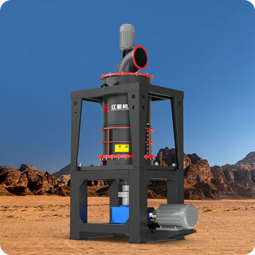 HWM系列微粉環(huán)輥磨粉機(jī)