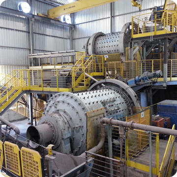 MBS型棒磨機(jī)