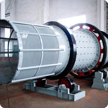 圓筒洗礦機(jī)