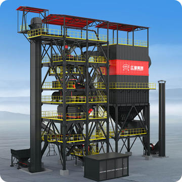 S7系列干法精品制砂樓