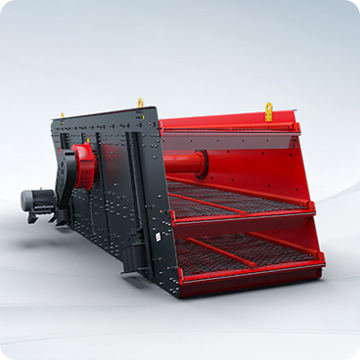 HX系列稀油圓振篩