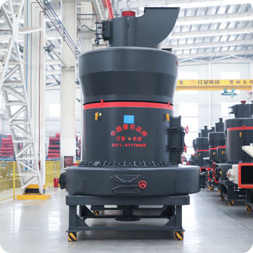 雷蒙磨粉機(jī)