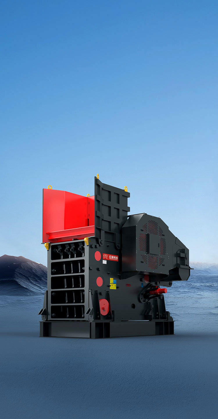 CJ系列歐版顎式破碎機(jī)封面圖