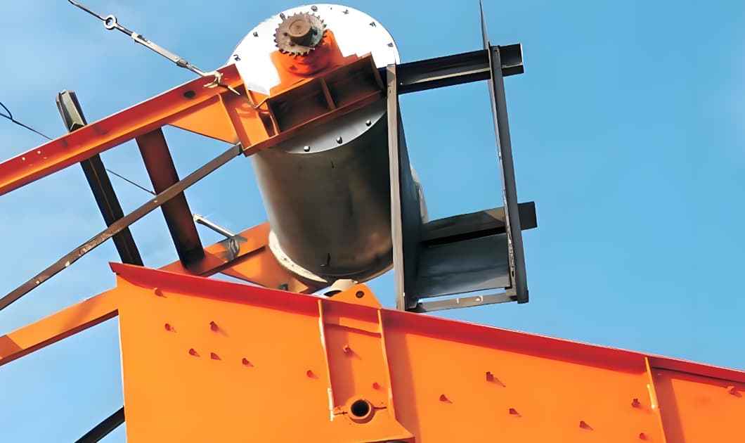 永磁磁力滾筒封面圖