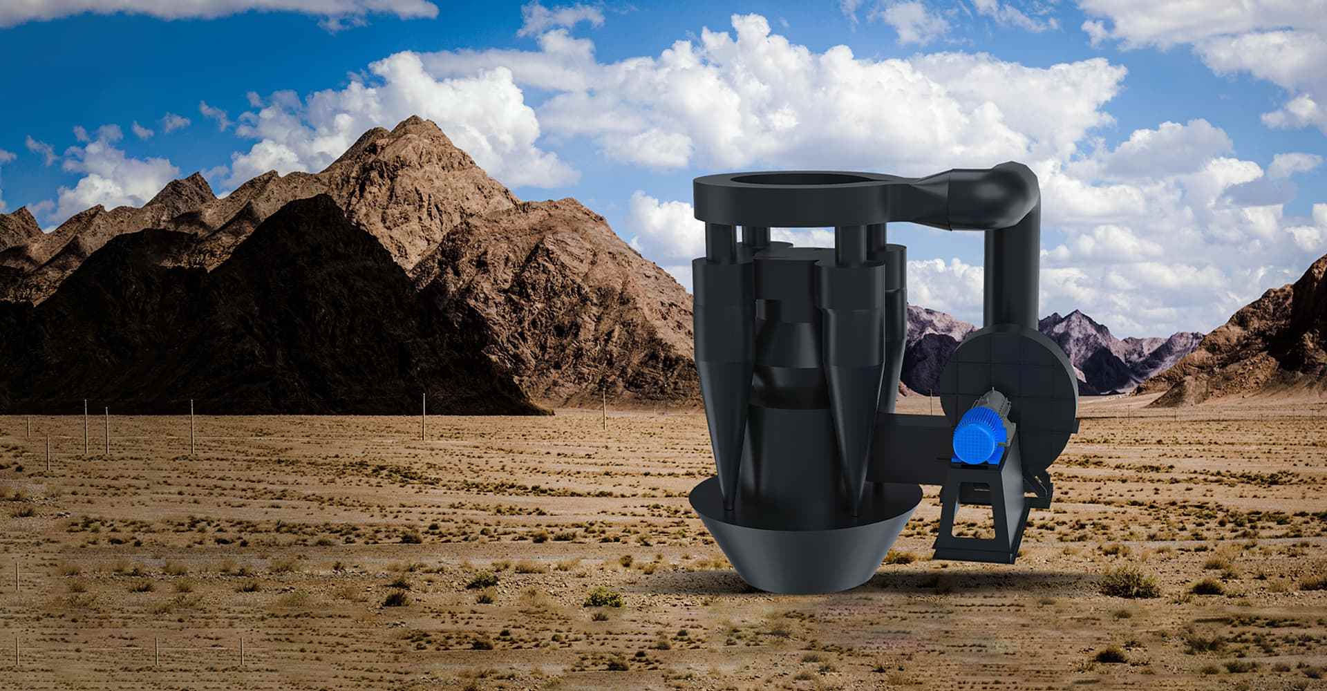 高效選粉機封面圖