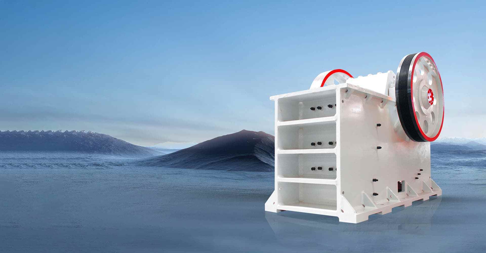 PE/PEX顎式破碎機(jī)封面圖