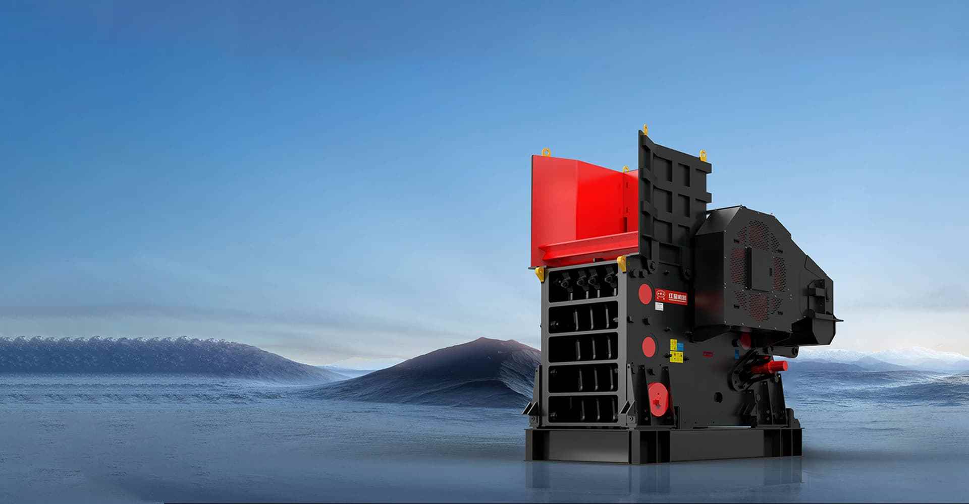 CJ系列歐版顎式破碎機(jī)封面圖