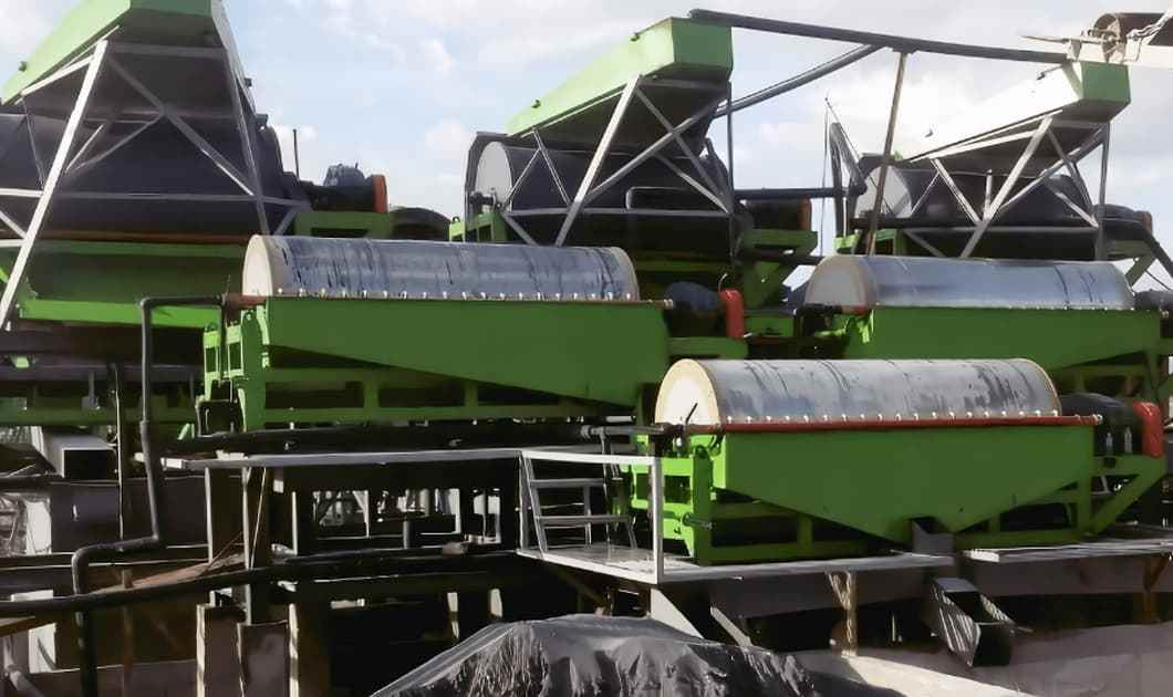 磁選機(jī)封面圖