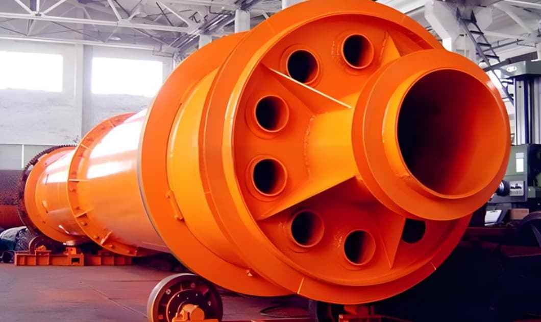 間接傳熱烘干機封面圖