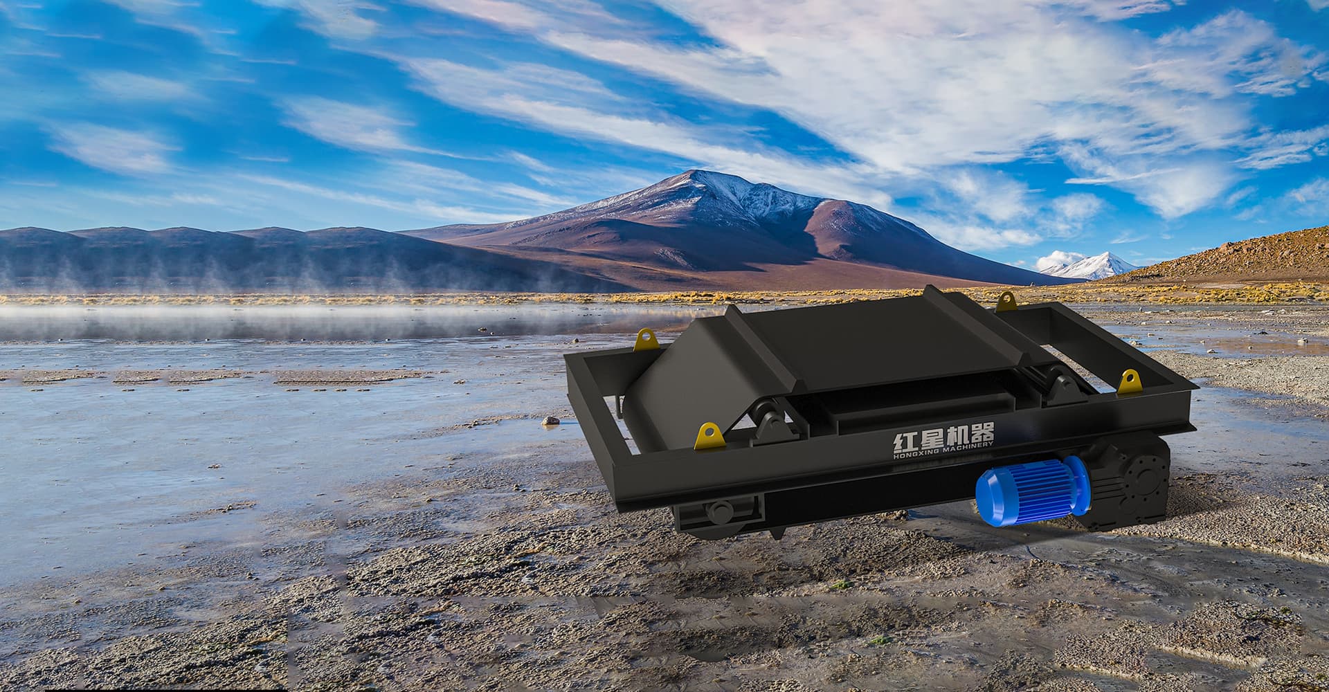 自卸式永磁除鐵器封面圖