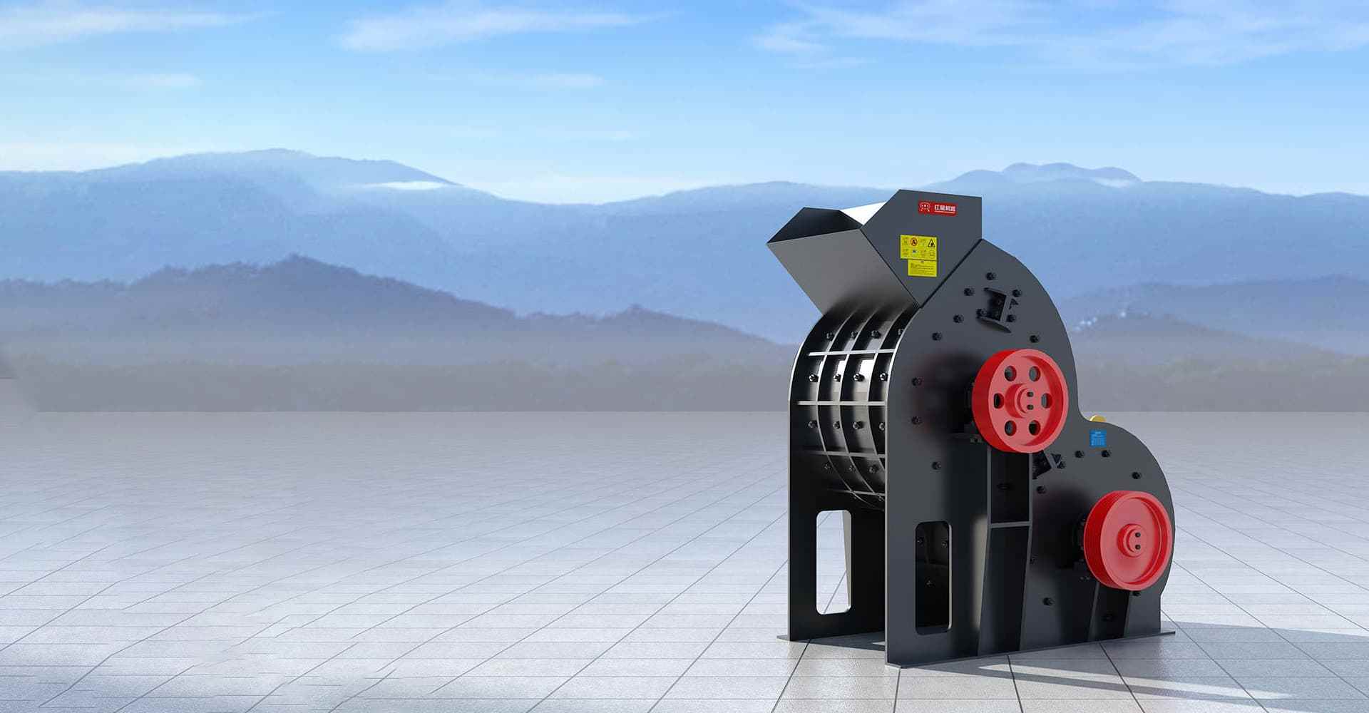 雙級破碎機封面圖