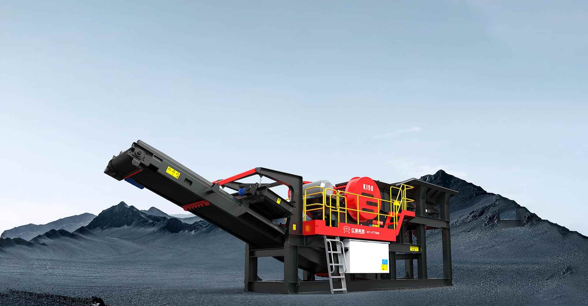 KJ系列模塊破碎站封面圖