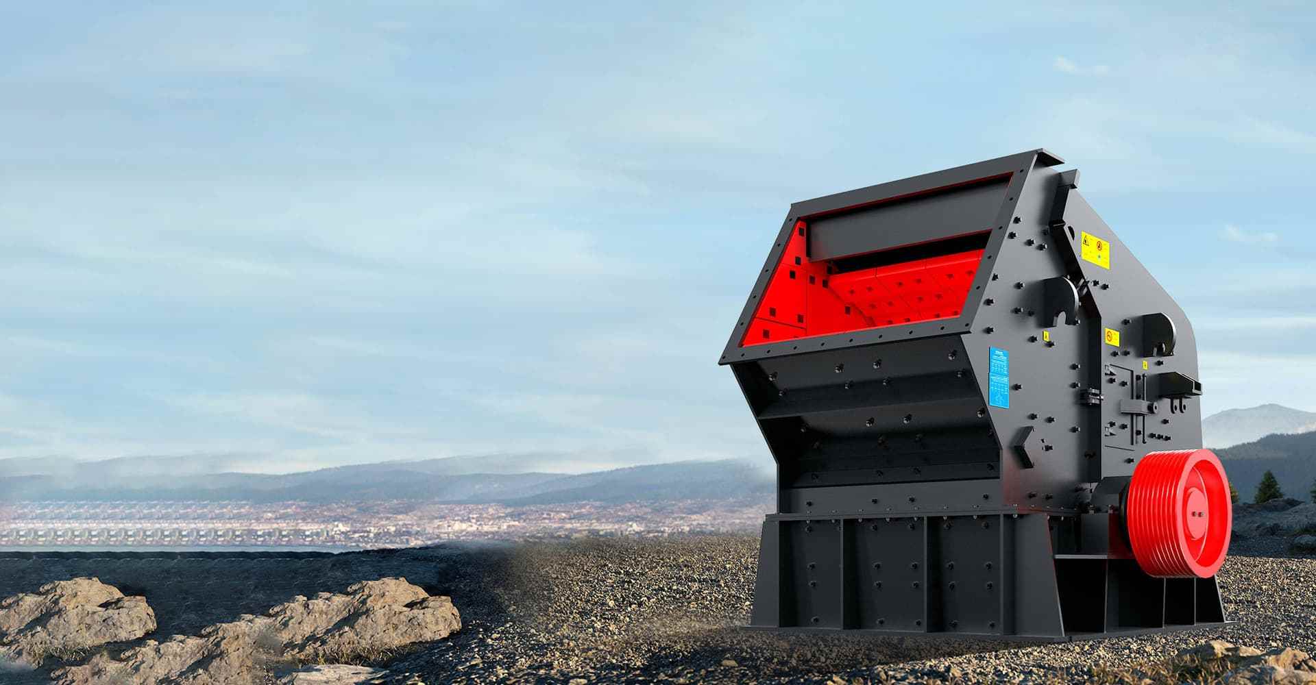 PF反擊式破碎機封面圖