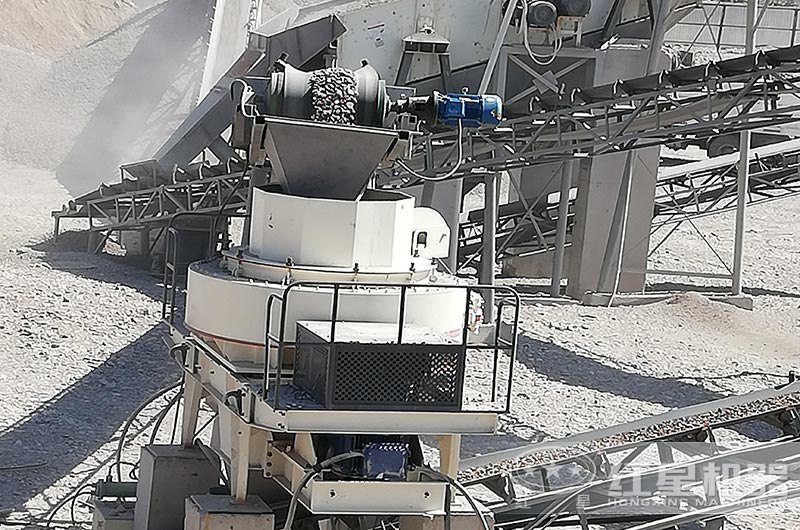 制砂生產(chǎn)線產(chǎn)量大，成品粒型好