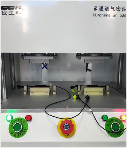 藍牙耳機防水檢測方案
